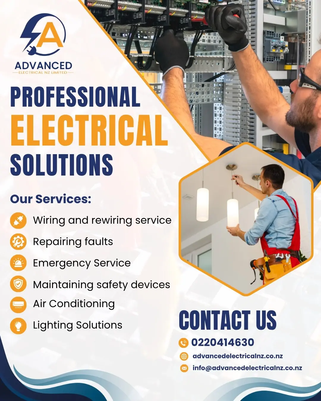 Advanced electrical NZ