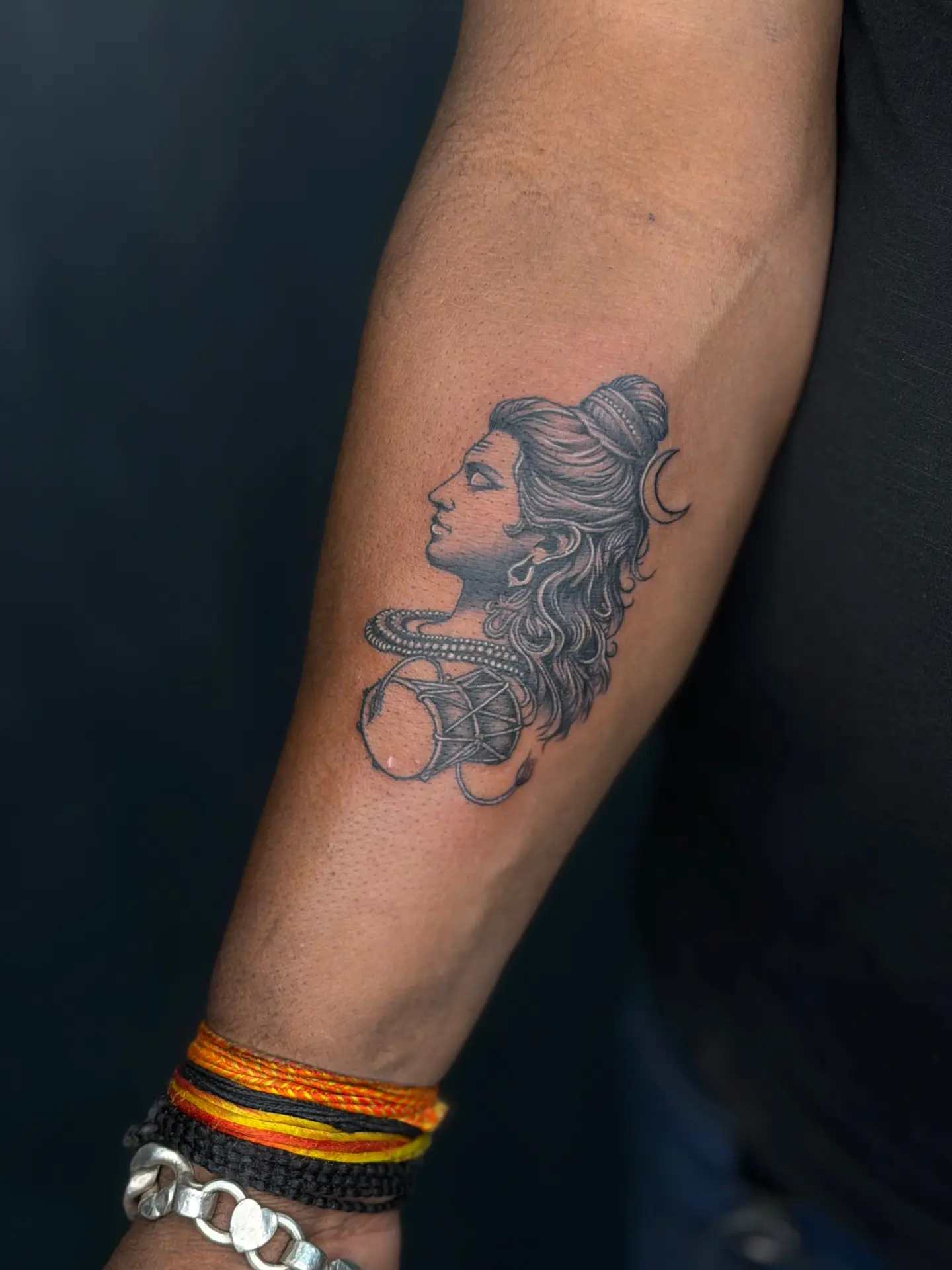 Agrawal Tattoo Studio Ahmedabad