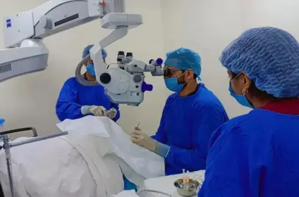 AK Institute of Ophthalmology