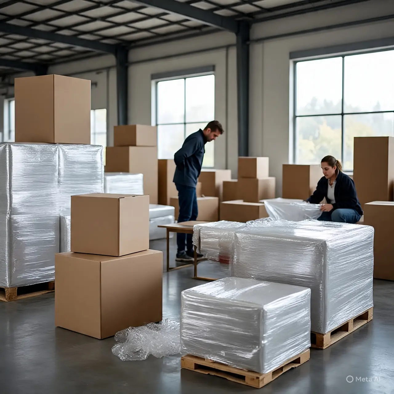 Allied Logistics Packers And Movers Gurgaon