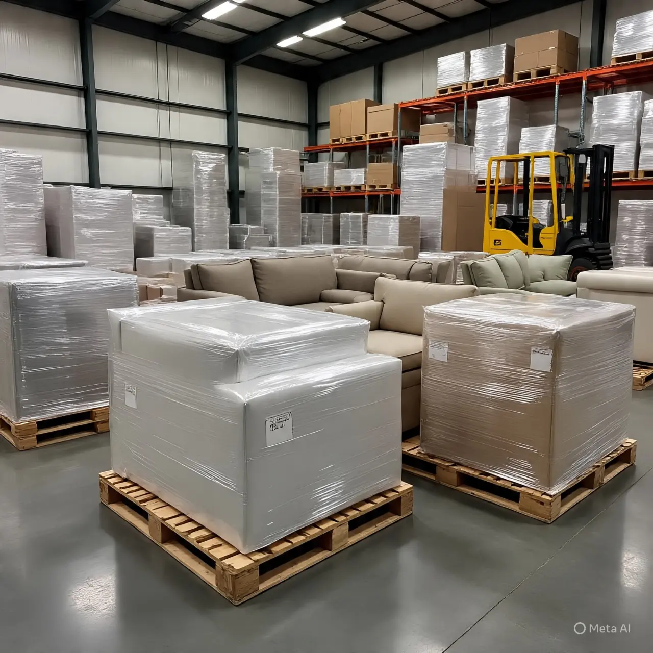 Allied Logistics Packers And Movers Gurgaon