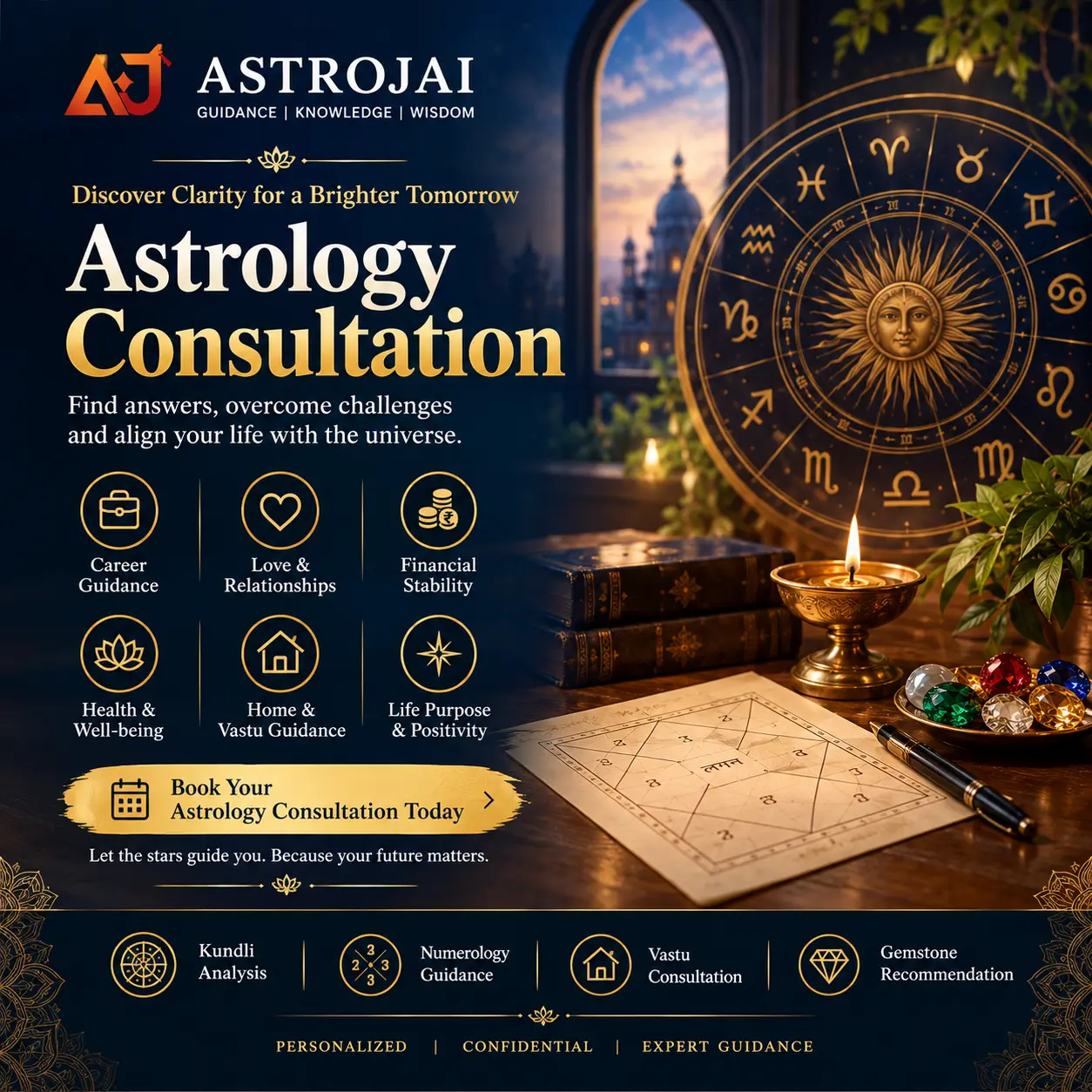 AstroJai Astrology Consultancy
