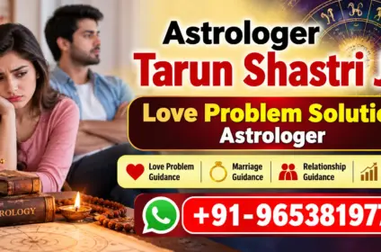 Astrologer tarun shastri