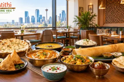 Atithi- Pure veg restaurant
