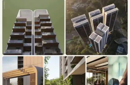 Aura The Aerth Gurgaon
