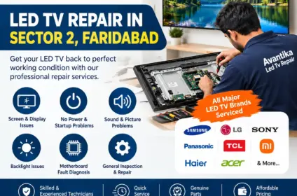 Avantika Led Tv Repair