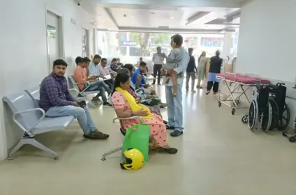 Bangalore Laparoscopy & Robotic Center