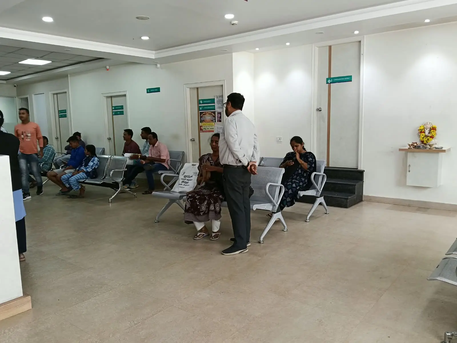 Bangalore Laparoscopy & Robotic Center