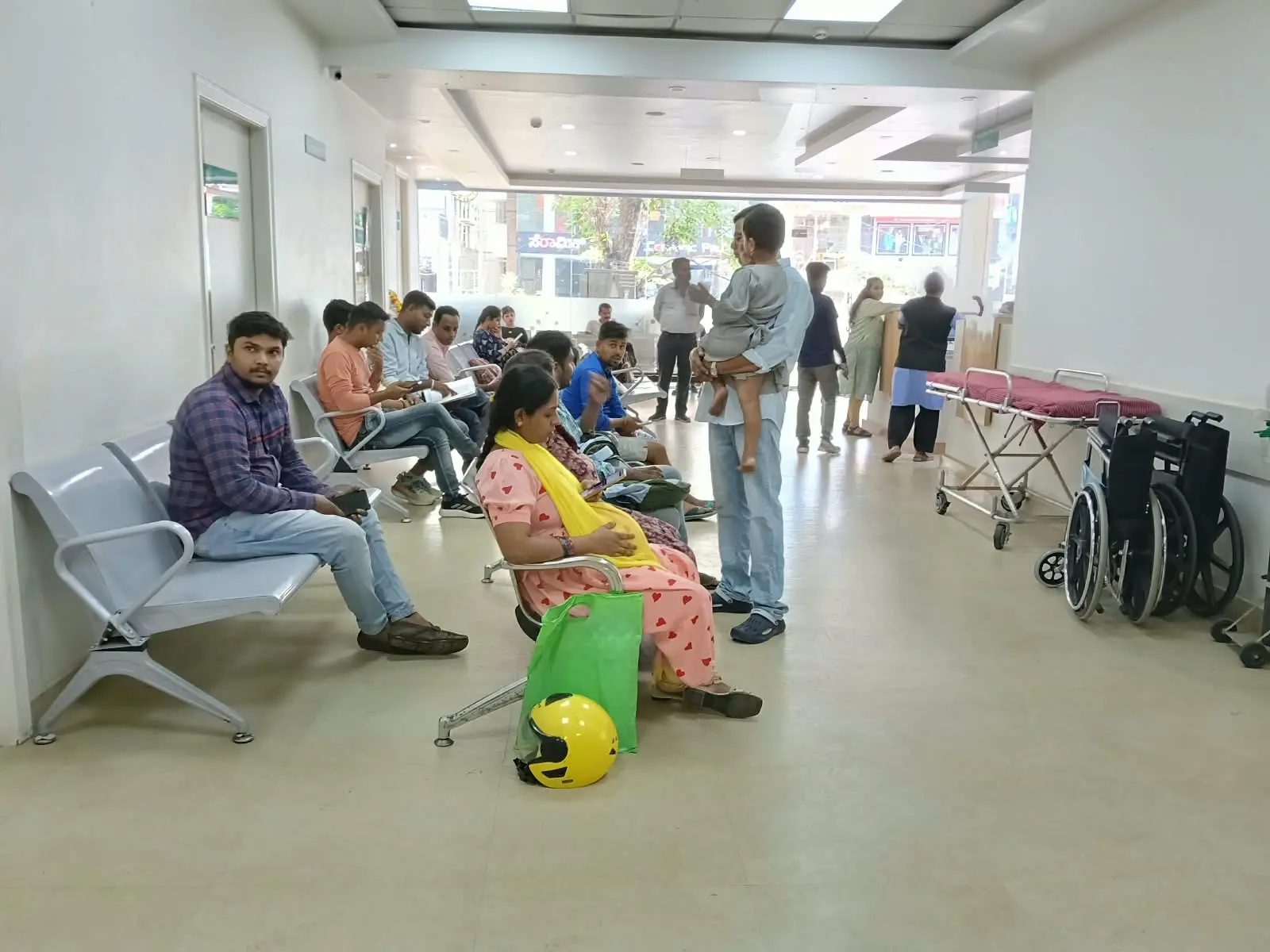 Bangalore Laparoscopy & Robotic Center