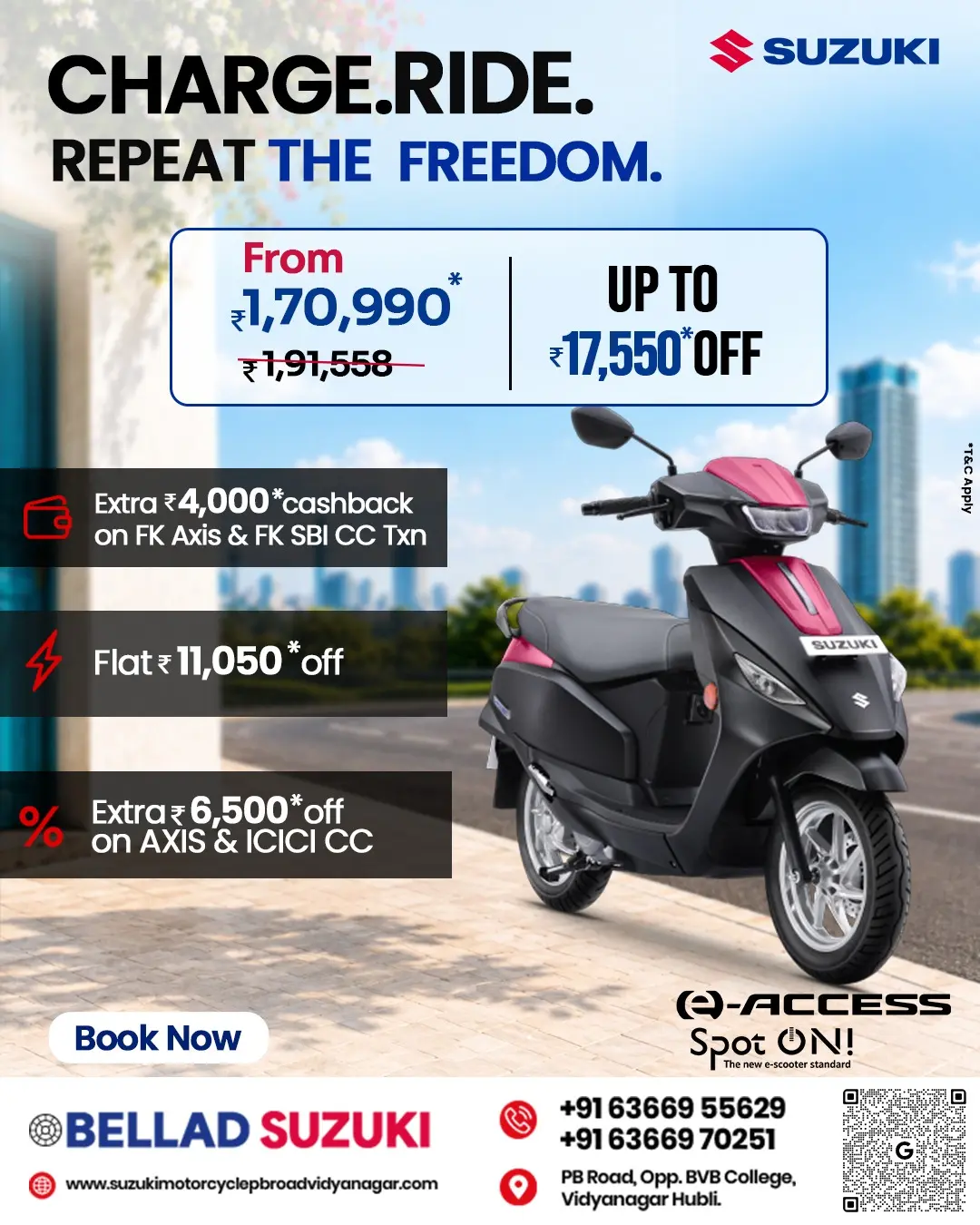 Bellad Suzuki