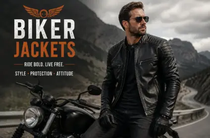 Biker Jacket Trend 2026