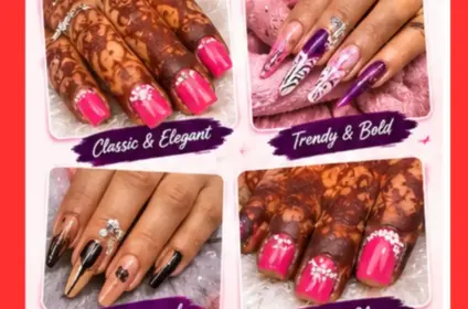 Blush Nail Art Studio