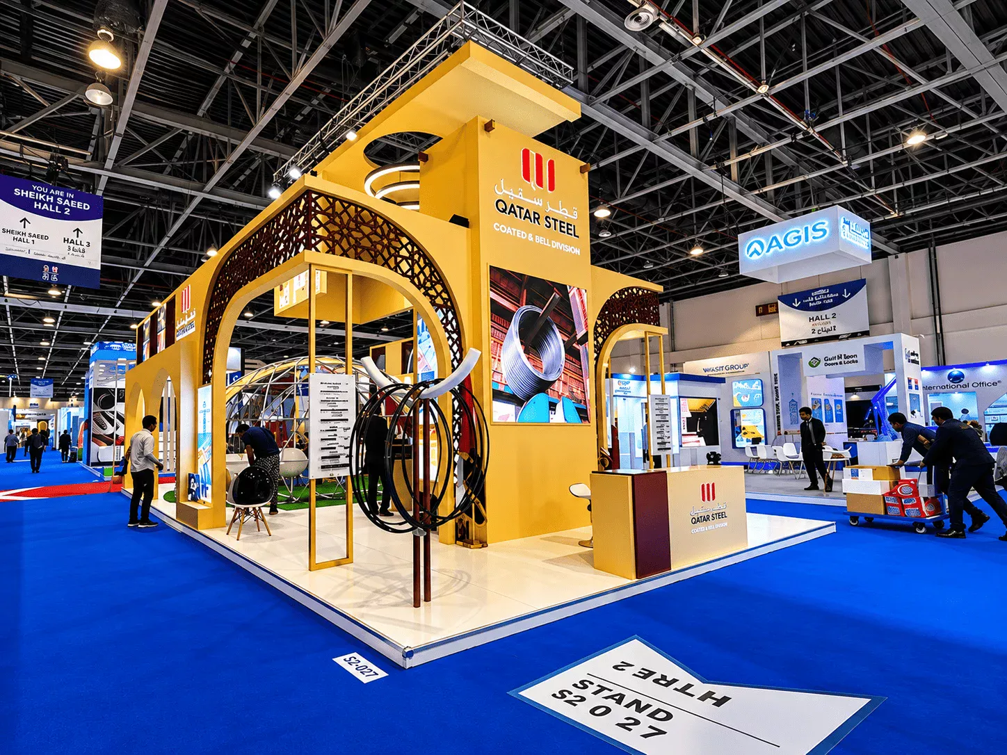 Booth Xperts
