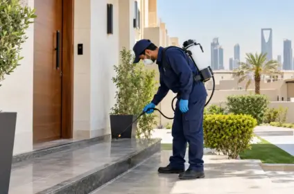 C fox Pest Control & Cleaning Services