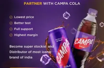 Campa Cola Head Office Number- 9651680118