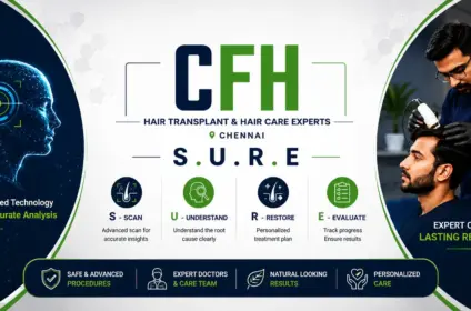 Cfh Hair Transplant Skin Care Clinic