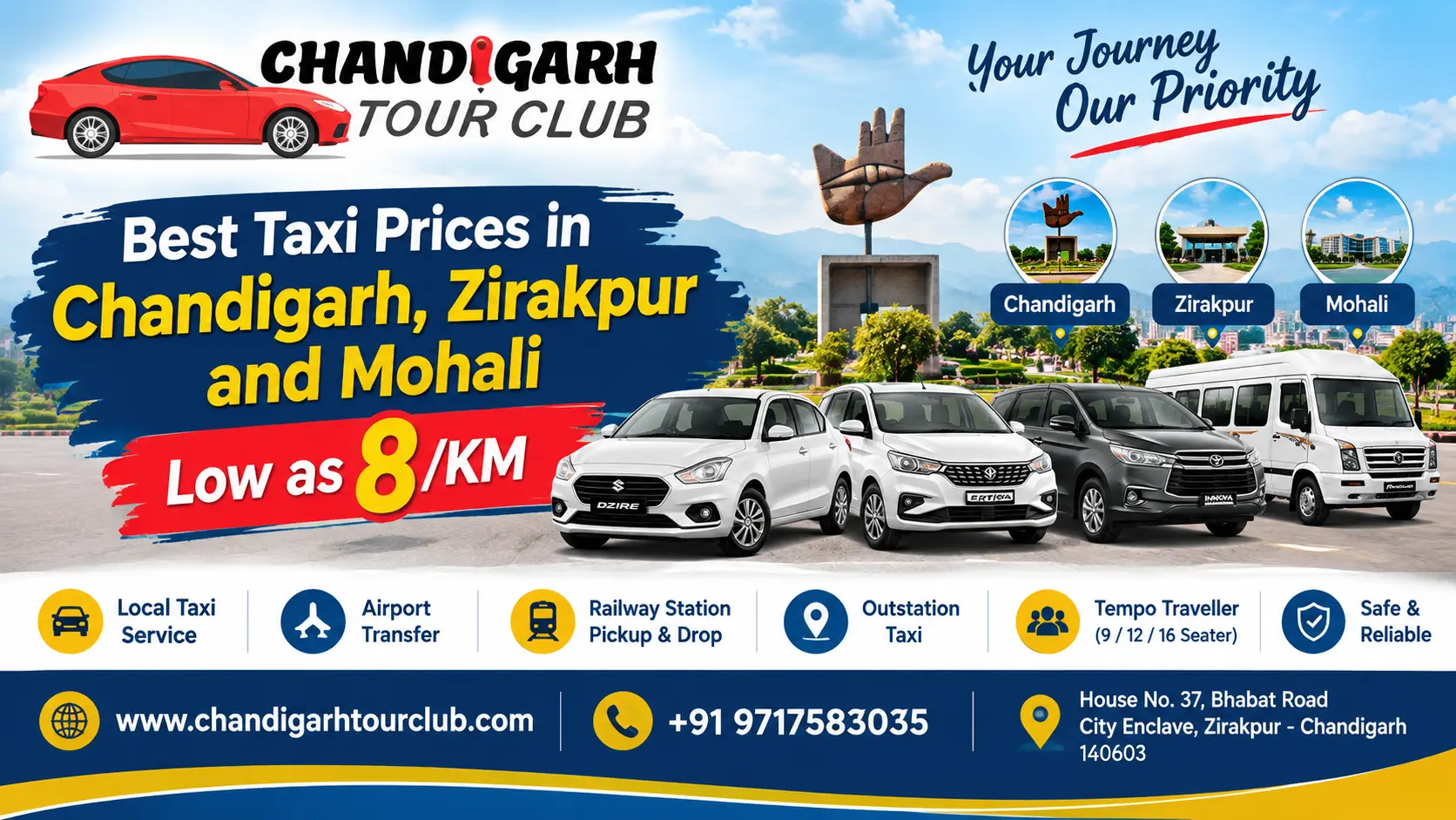 Chandigarhtourclub