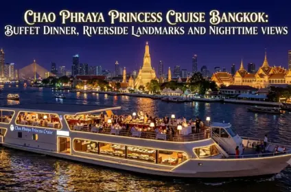 Chao Phraya Princess
