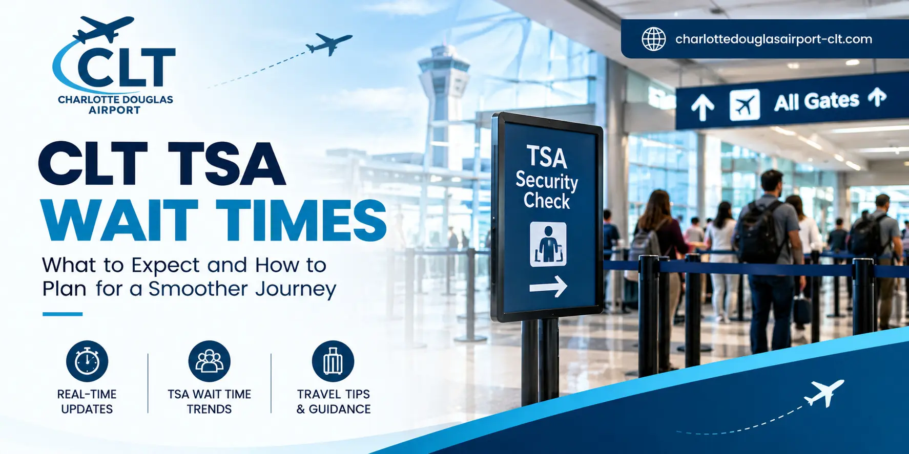 Charlotte Douglas International Airport clt