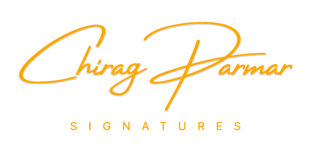 chiragparmarsignatures