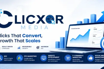 clicxor media