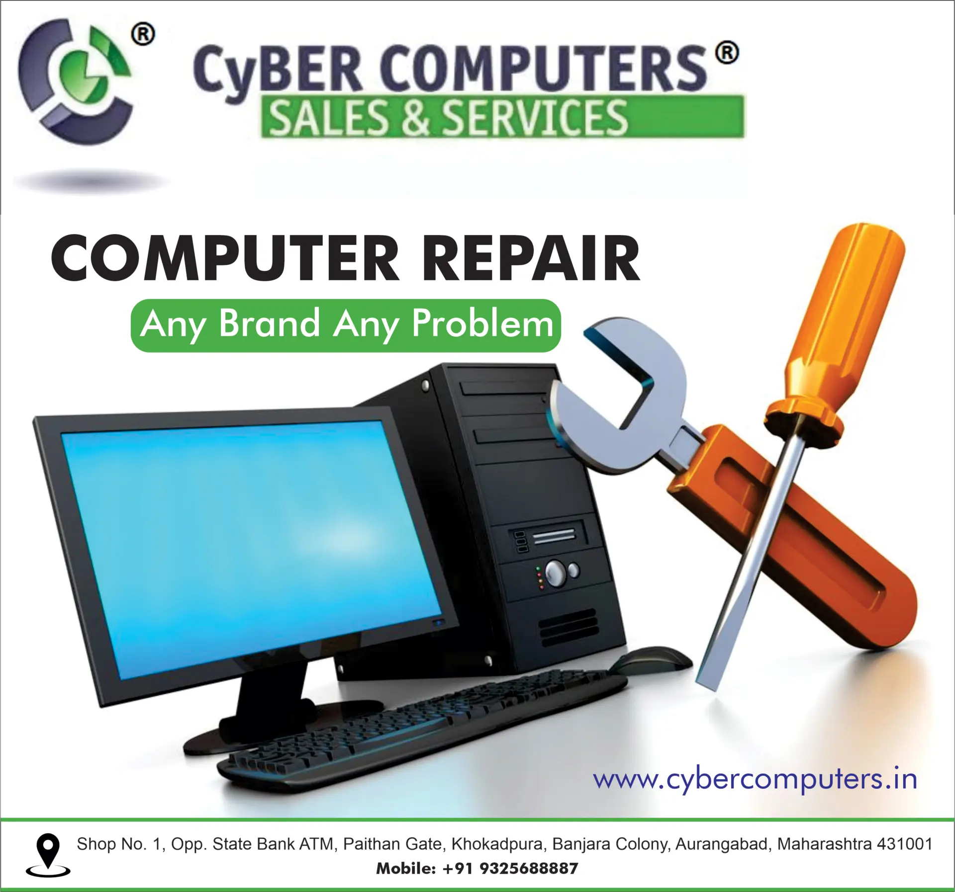 Computer Sales and Service