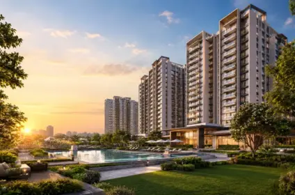 Conscient Hines Elevate Vista Sector 63A Gurgaon