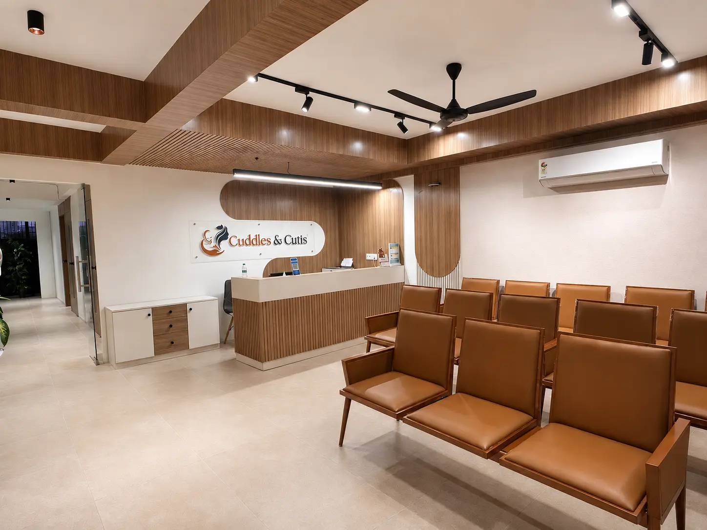 Cuddles and Cutis Dermatologist Dr Srishti Dabas(Gold Medal)