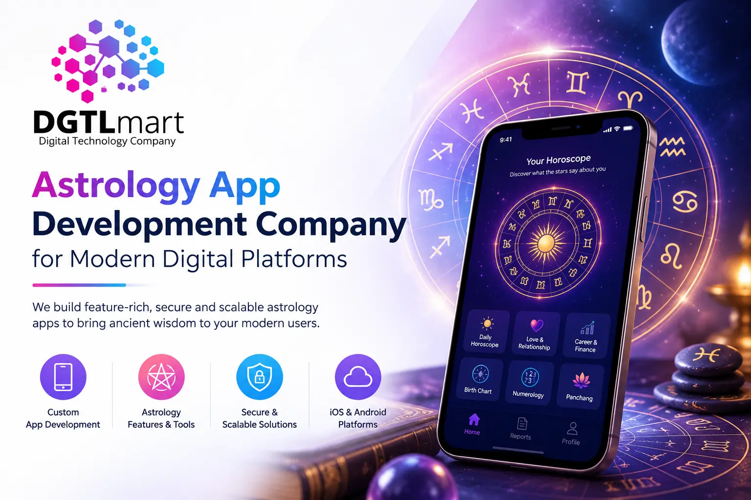 DGTLmart Technologies Pvt. Ltd