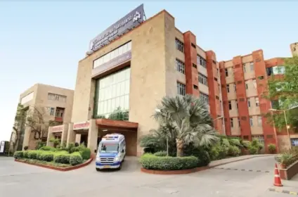 Dharamshila Narayana Superspeciality Hospital