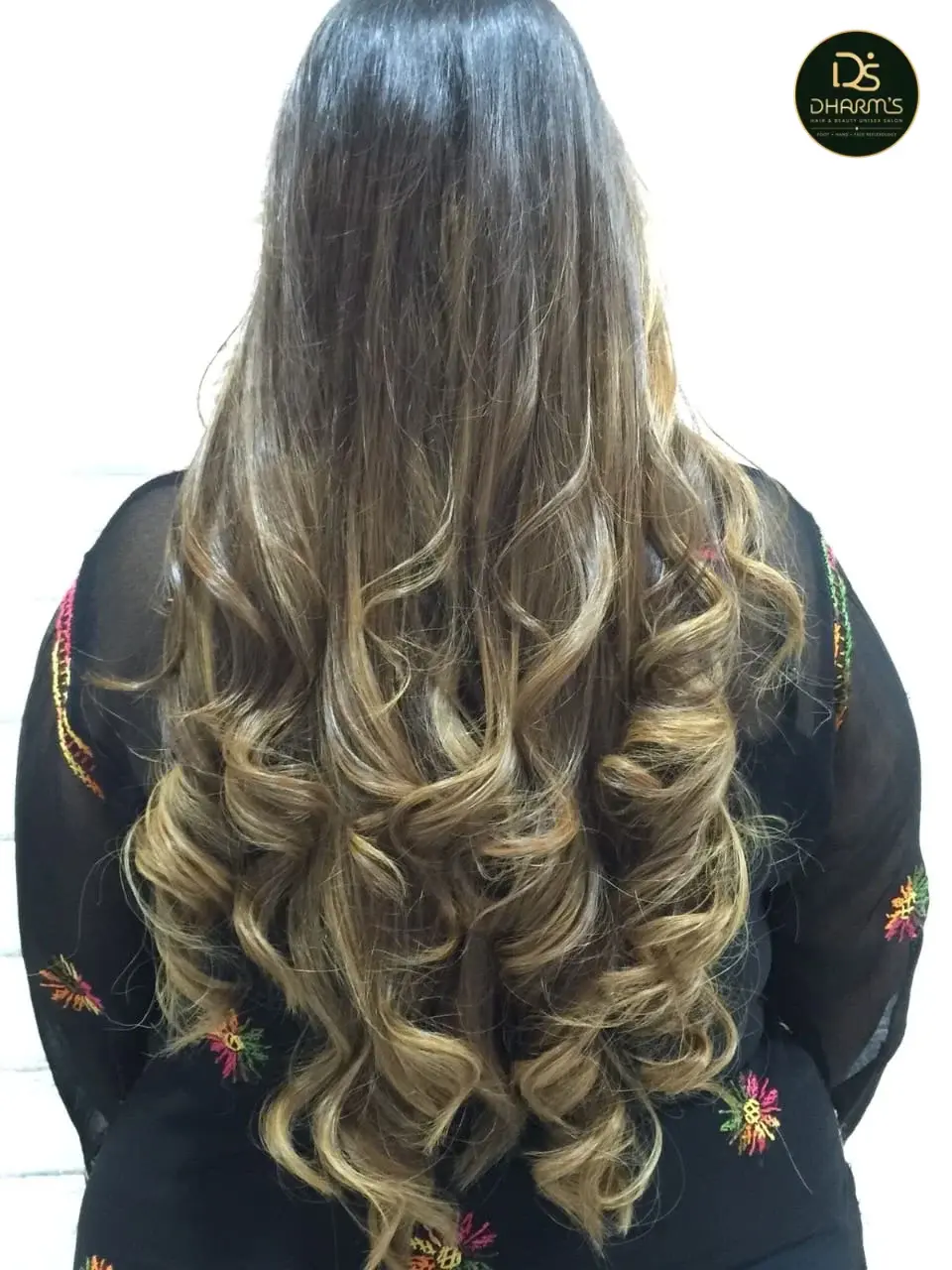 Dharm’s Hair & Beauty Unisex Salon hsr layout