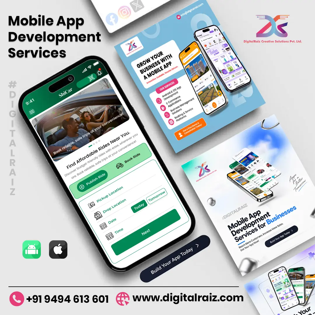 Digital Raiz Creative Solutions