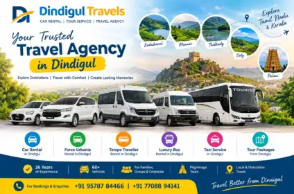 Dindigul Travels