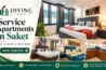 Divine India Service Apartment