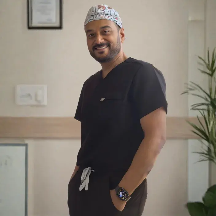 Dr Aloy mukherjee