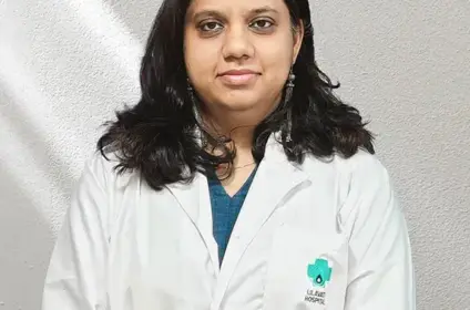 Dr. Deeksha Rohilla