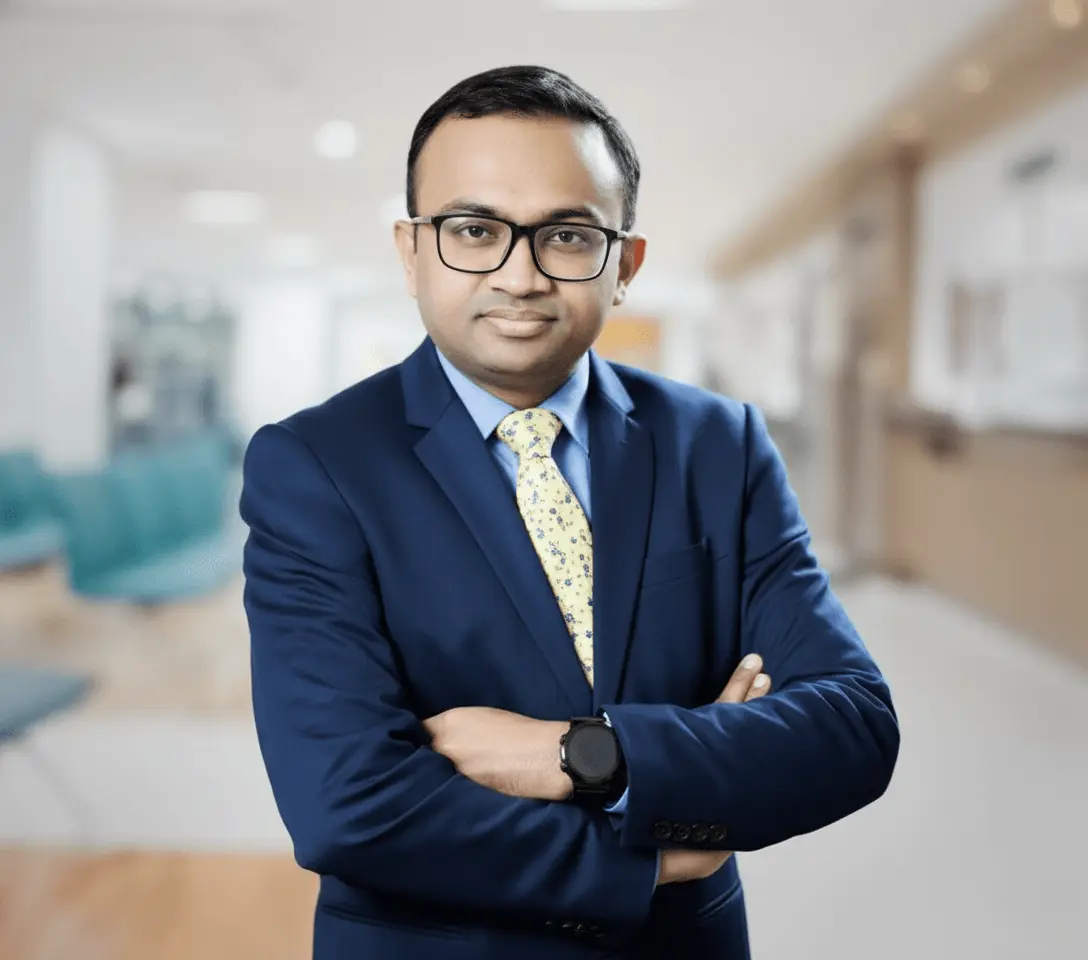 Dr Jayesh Amin