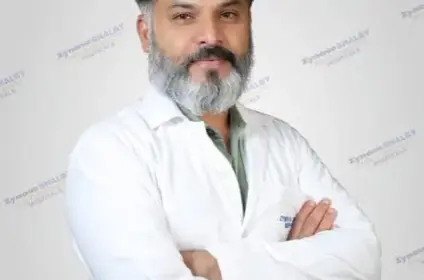 Dr Mohit Shete