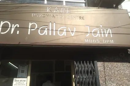 DR. Pallav Jain Psychiatrist Muzaffarnagar