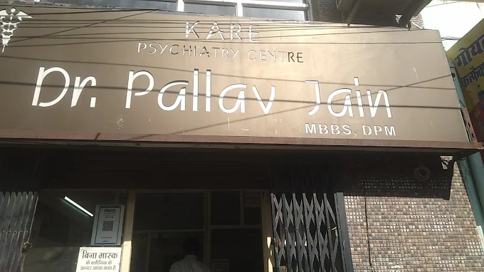 DR. Pallav Jain Psychiatrist Muzaffarnagar