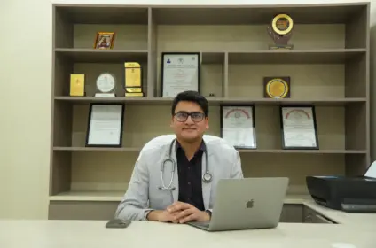 Dr. Rishabh Jain