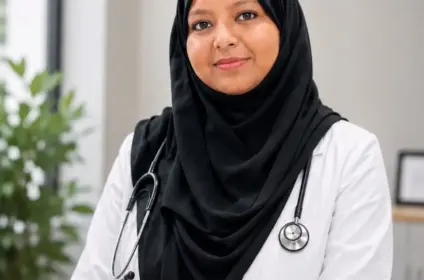 Dr Saba Lashkar homeopathic doctor in Karghar
