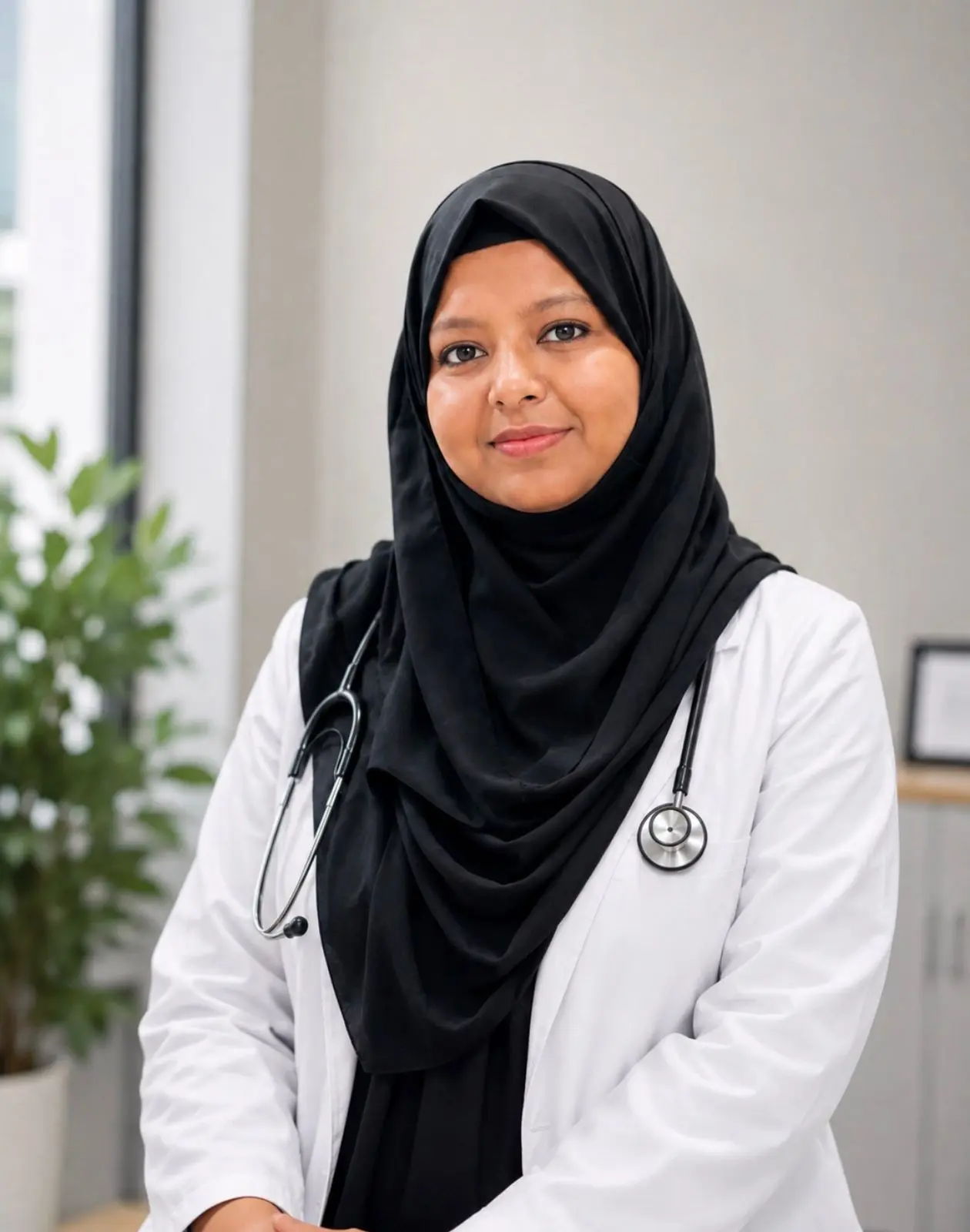 Dr Saba Lashkar homeopathic doctor in Karghar