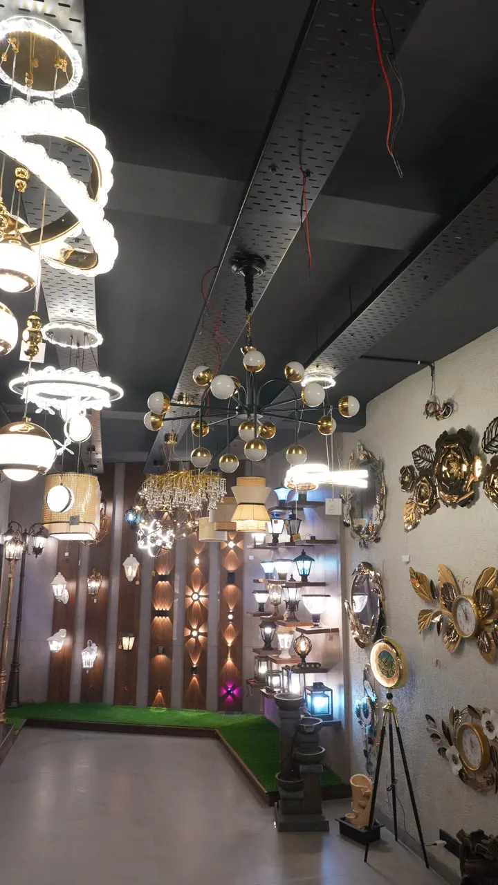 Dwarka Lights