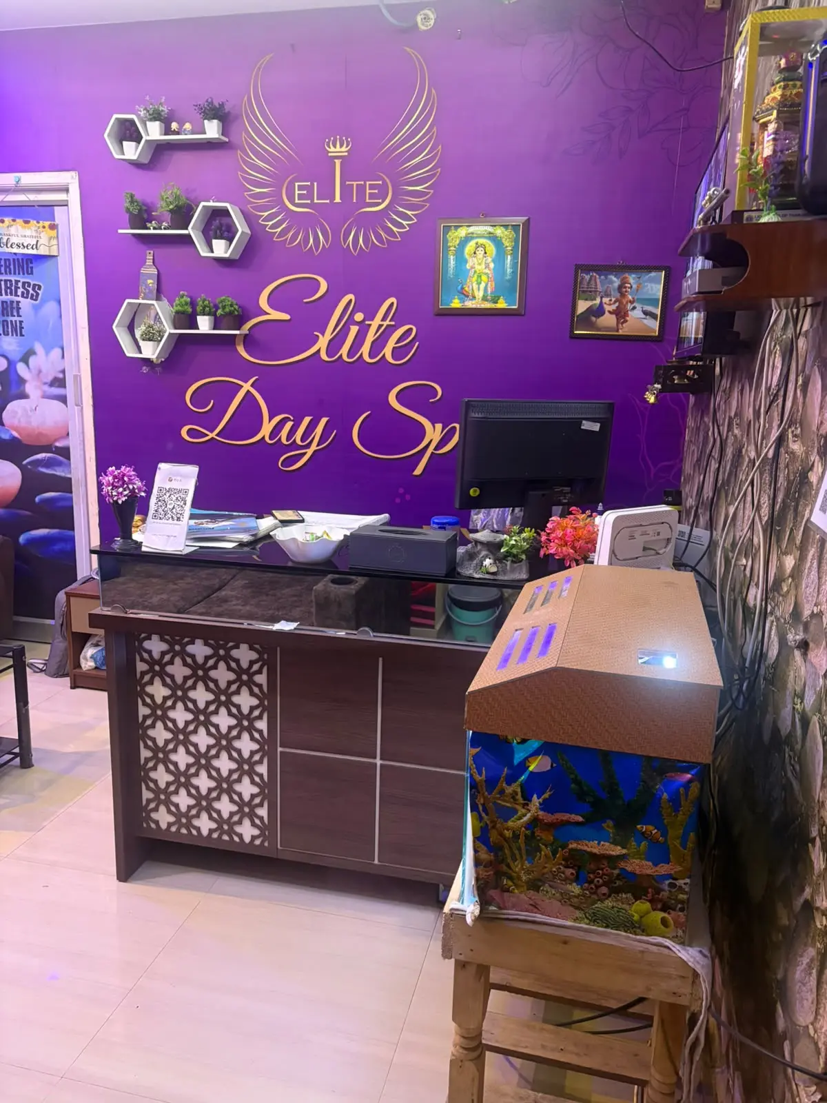 Elite Day Spa