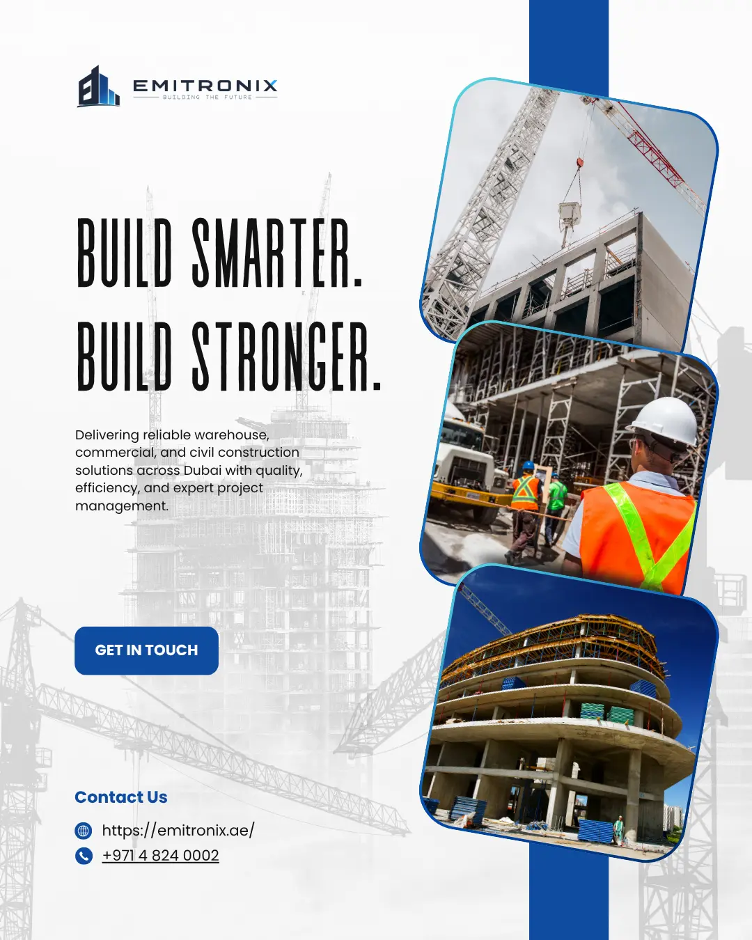 Emitronix Contracting LLC