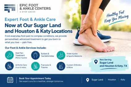Epic Foot & Ankle Centers
