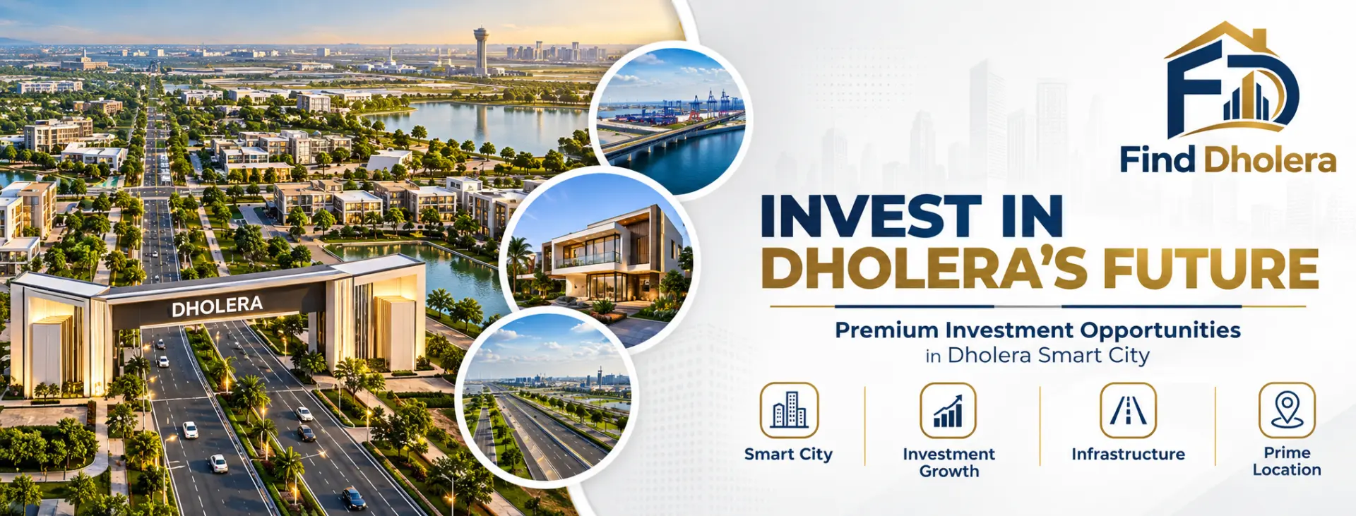 Find Dholera