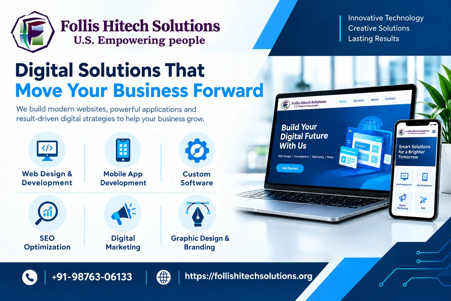 Follis HiTech Solutions