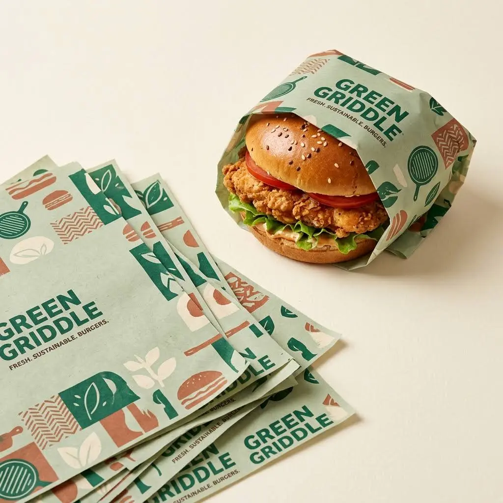 Food Paper Store